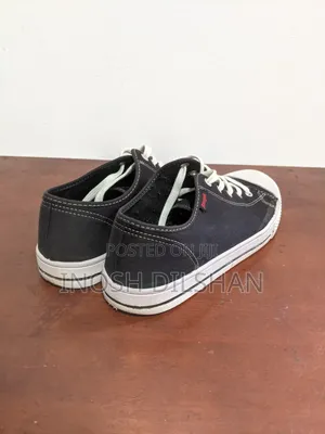 TAMIK Canvas Flat Shoes