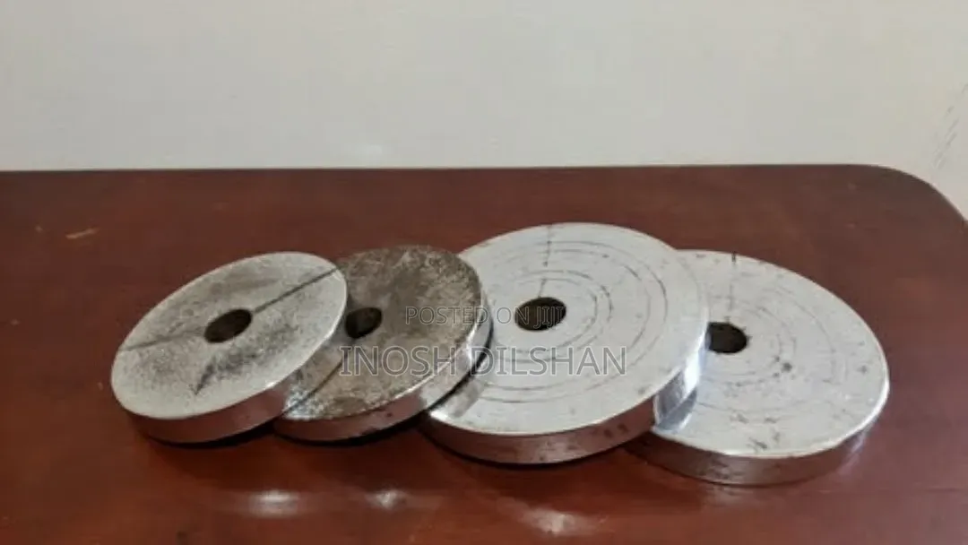 Vinex Weight Plates