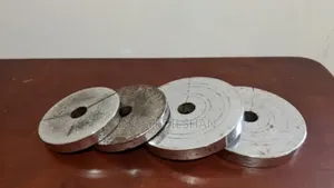 Vinex Weight Plates