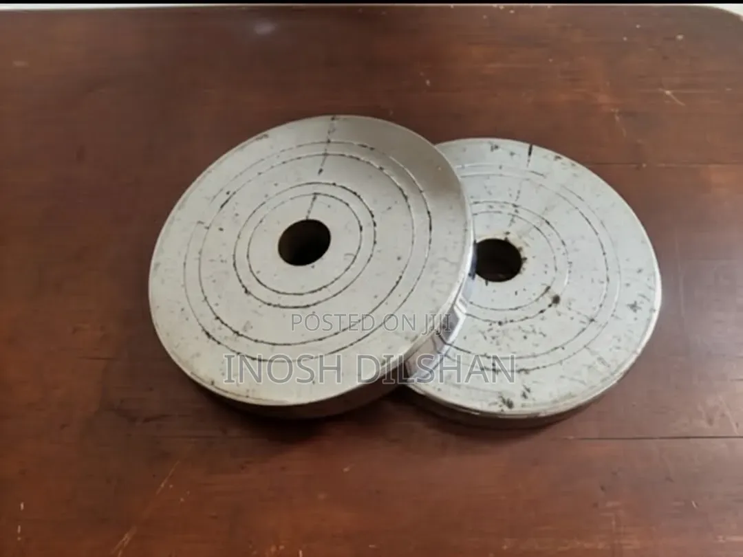 Vinex Weight Plates