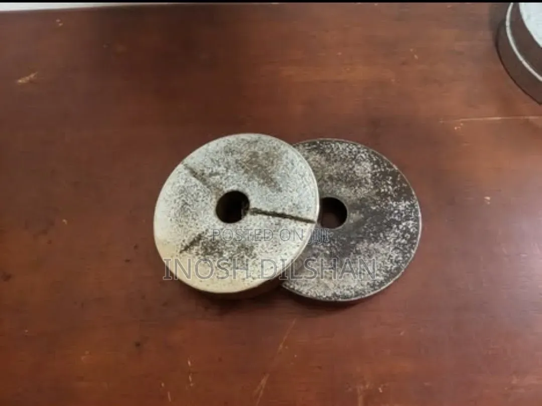 Vinex Weight Plates