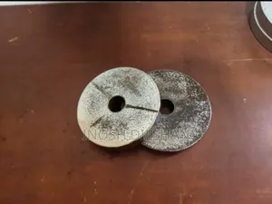 Vinex Weight Plates