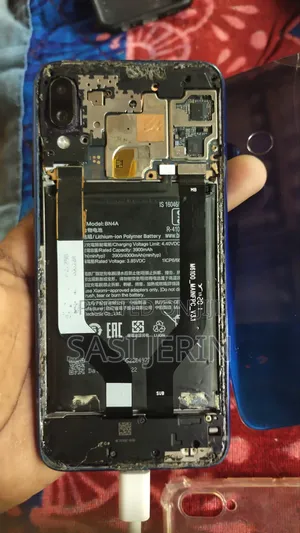 Xiaomi Redmi Note 7 64 GB Blue
