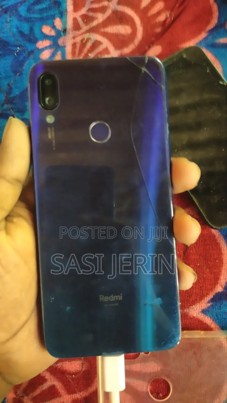 Xiaomi Redmi Note 7 64 GB Blue