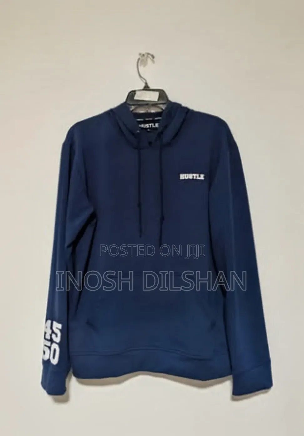 Hustle Hoodie