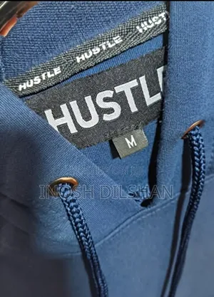 Hustle Hoodie