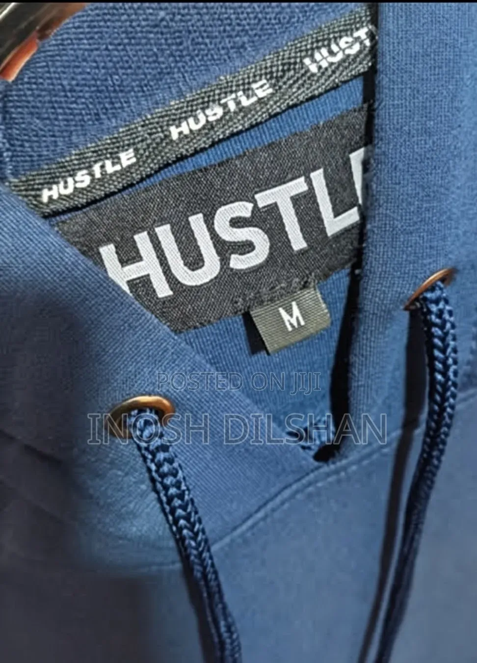 Hustle Hoodie