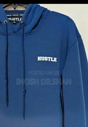 Hustle Hoodie