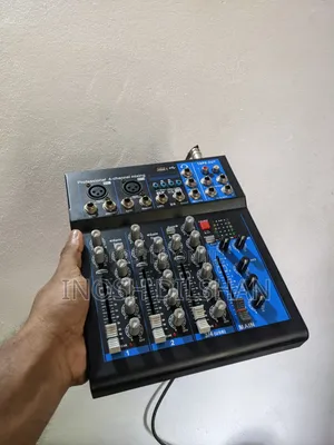 Mixing Console