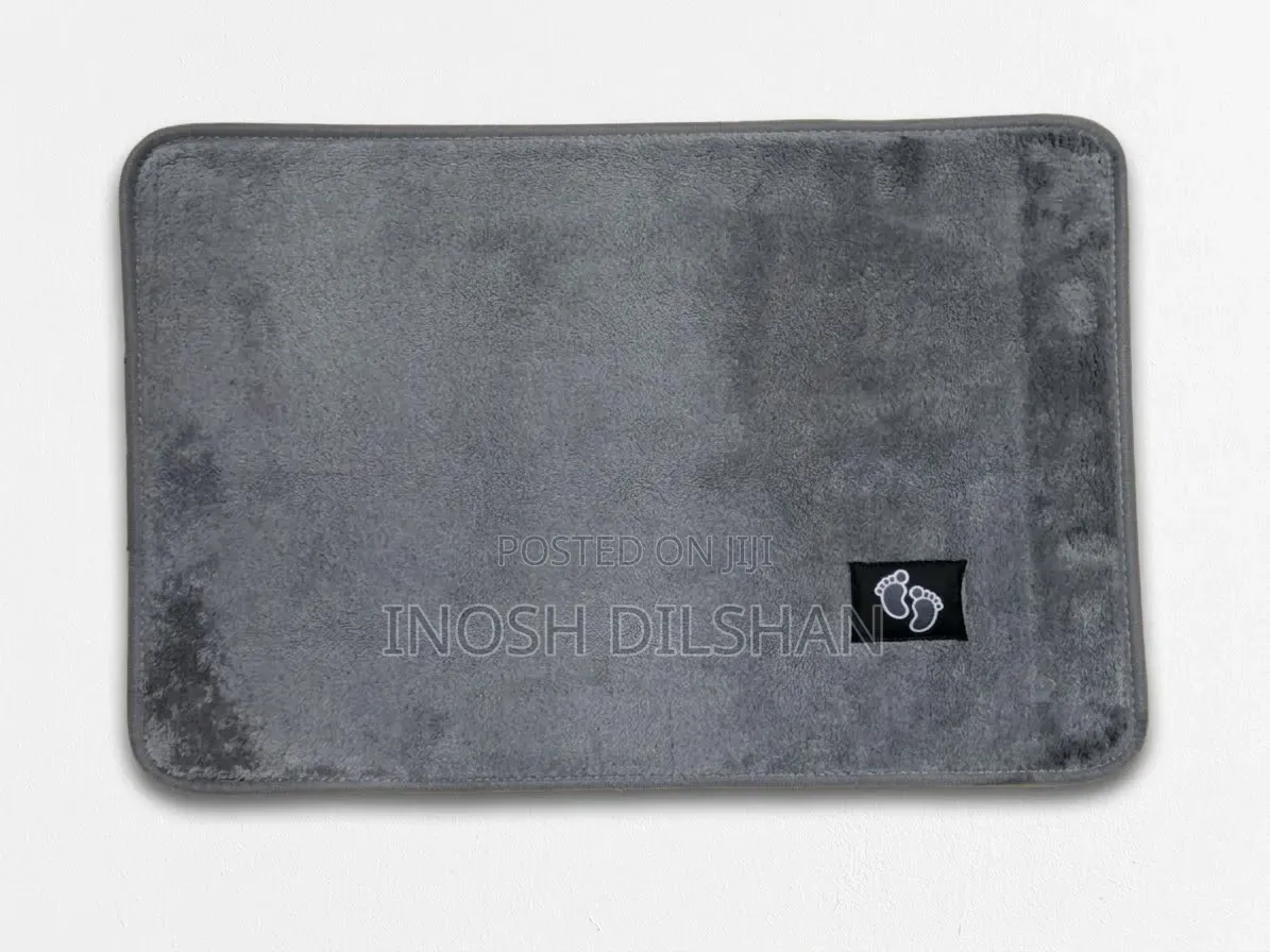 Grey Mini Carpet