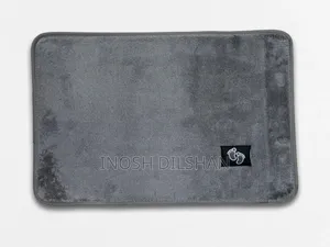 Grey Mini Carpet