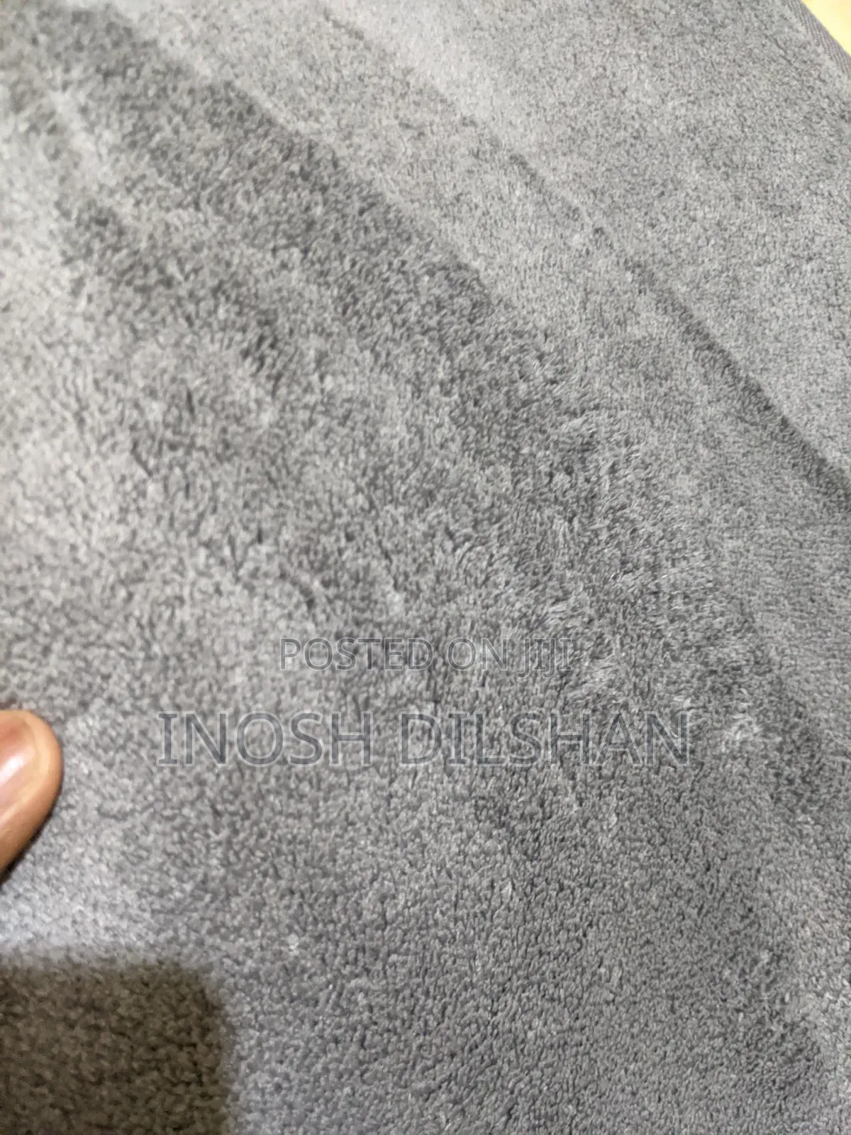Grey Mini Carpet