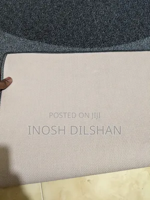 Grey Pattern Carpet