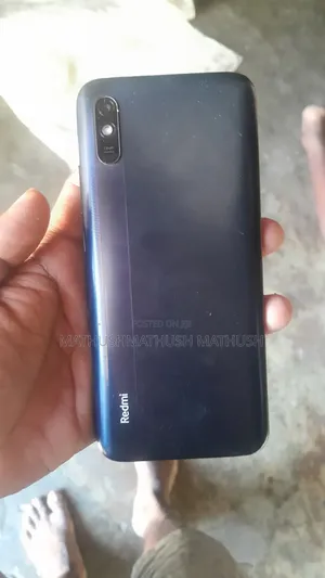 Xiaomi Redmi 9A 64 GB Red