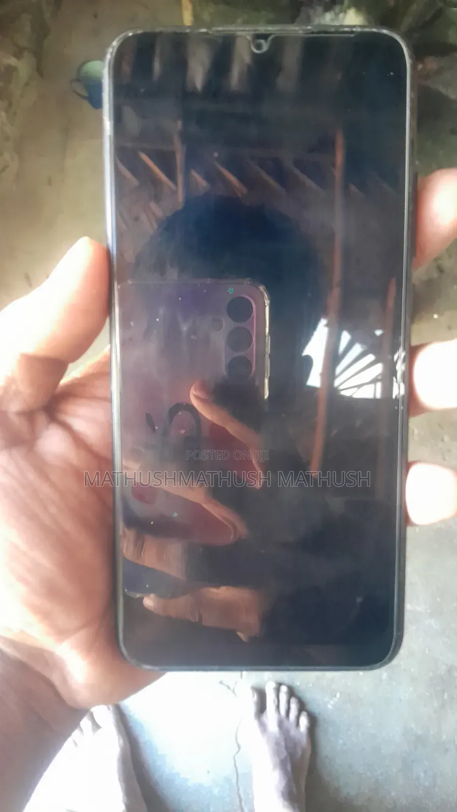 Xiaomi Redmi 9A 64 GB Red