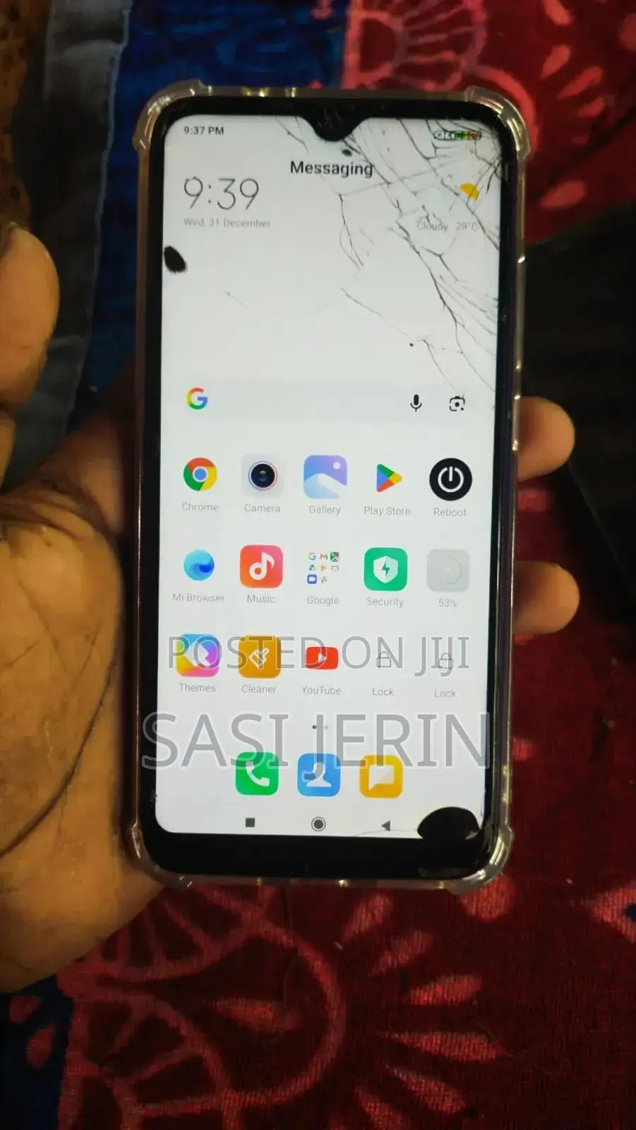 Xiaomi Redmi Note 7 64 GB Blue