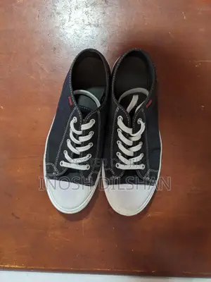 TAMIK Canvas Flat Shoes