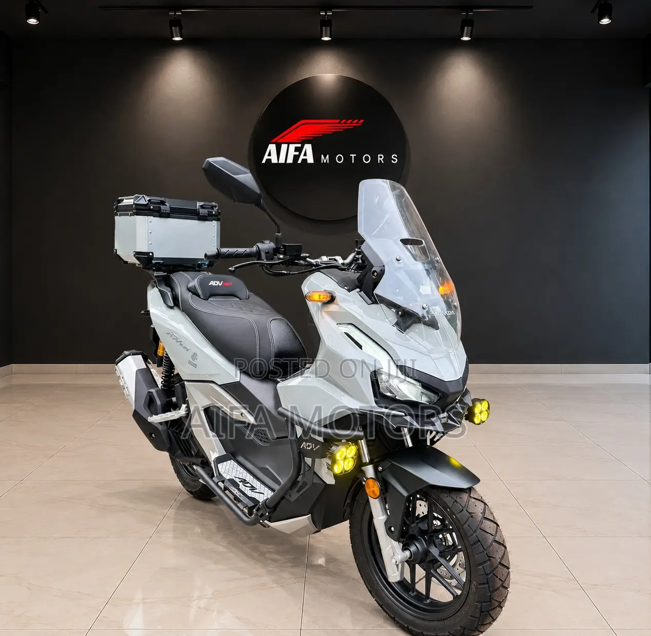 New Honda 2026 Gray