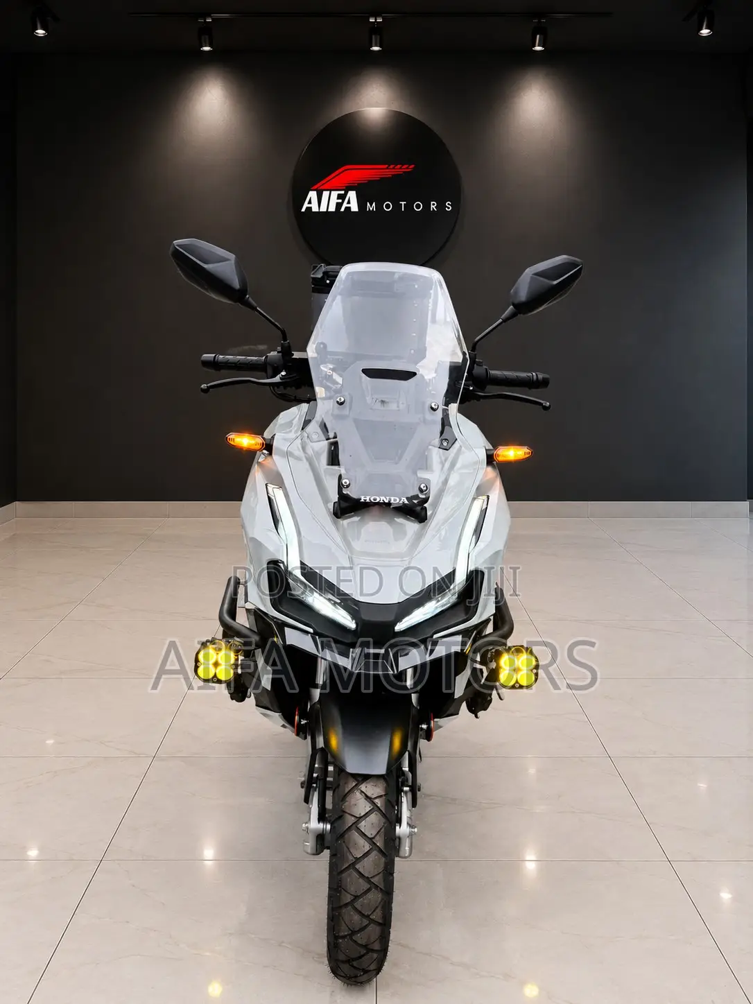 New Honda 2026 Gray