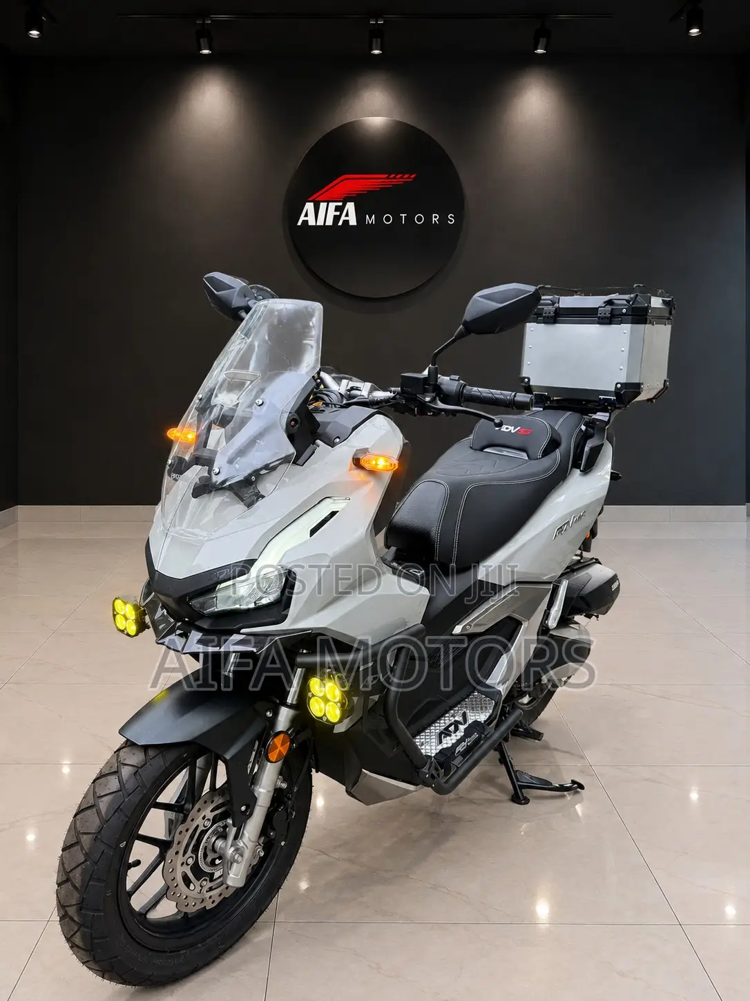New Honda 2026 Gray