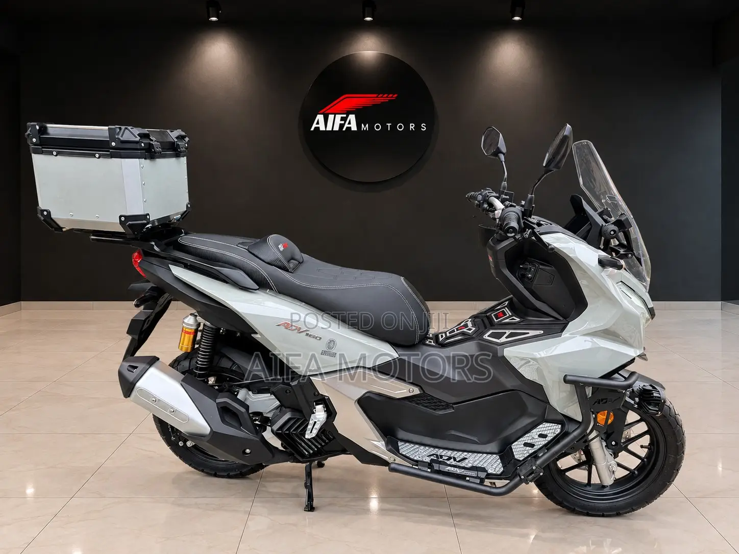 New Honda 2026 Gray