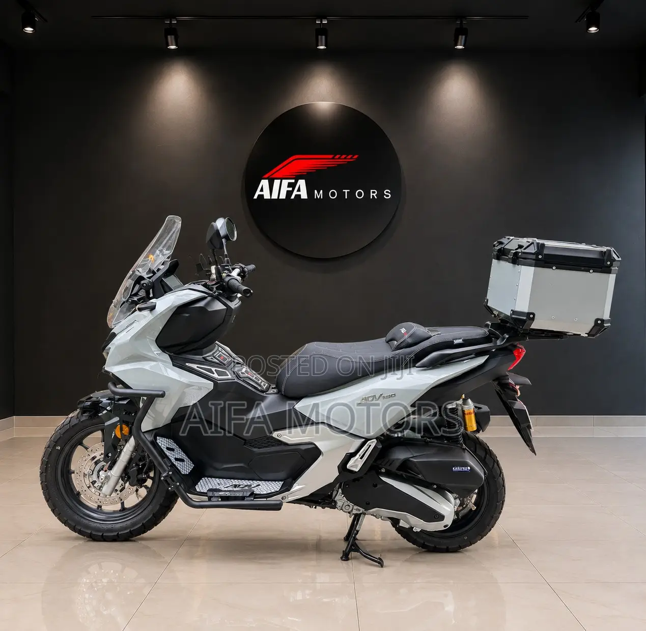 New Honda 2026 Gray