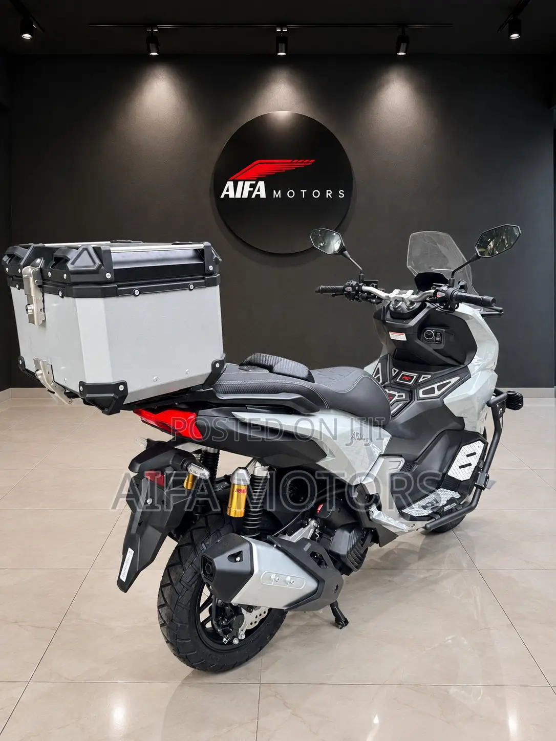 New Honda 2026 Gray