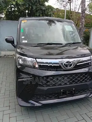 Toyota Roomy X Grade 2024
