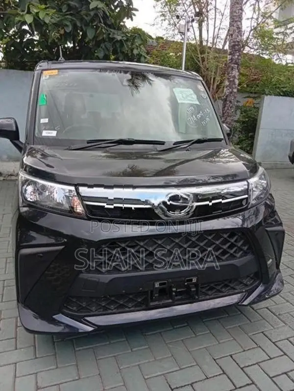 Toyota Roomy X Grade 2024