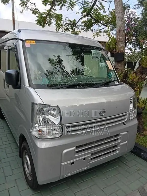Nissan Clipper 2024