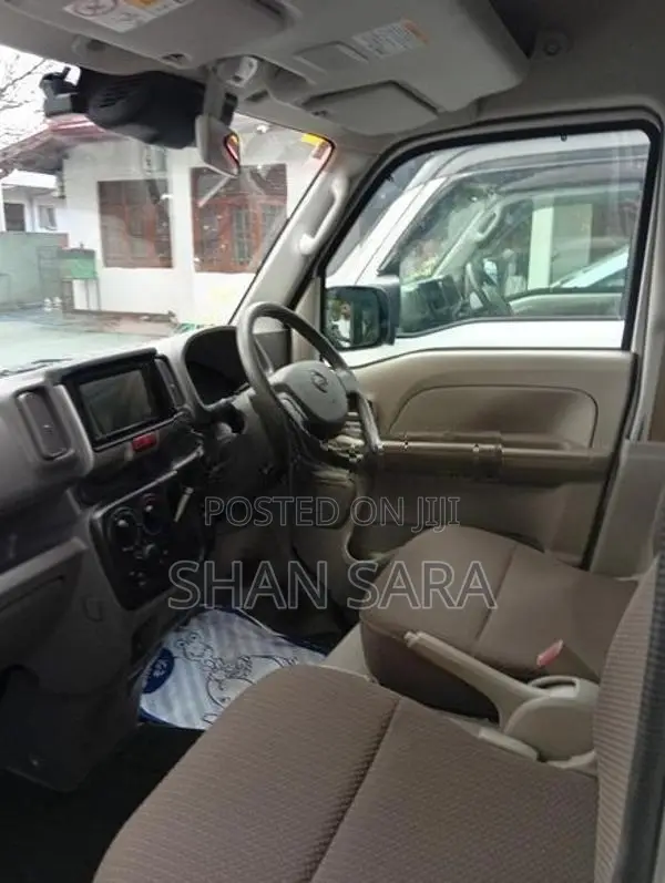 Nissan Clipper 2024
