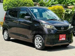 Nissan Dayz X Grade 2025