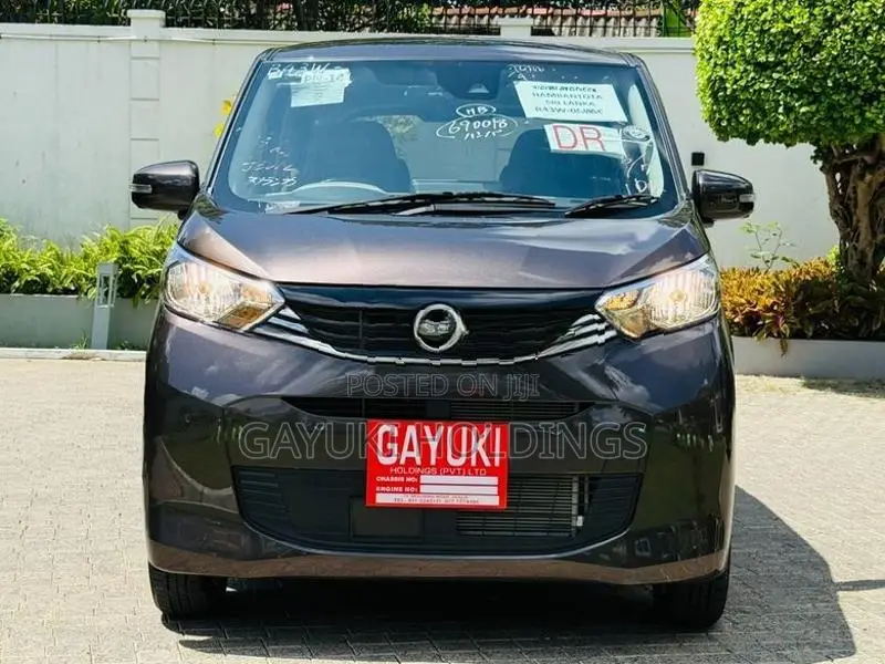 Nissan Dayz X Grade 2025