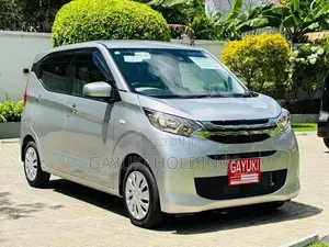Mitsubishi eK Wagon G 2024