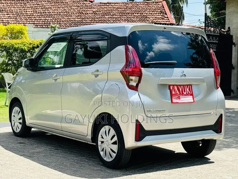 Mitsubishi eK Wagon G 2024