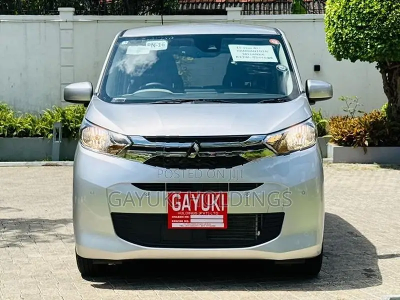 Mitsubishi eK Wagon G 2024