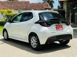 Toyota Yaris X Highest 2024