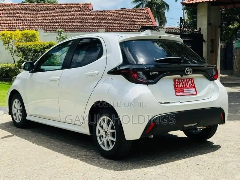 Toyota Yaris X Highest 2024