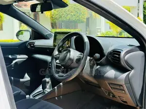 Toyota Yaris X Highest 2024