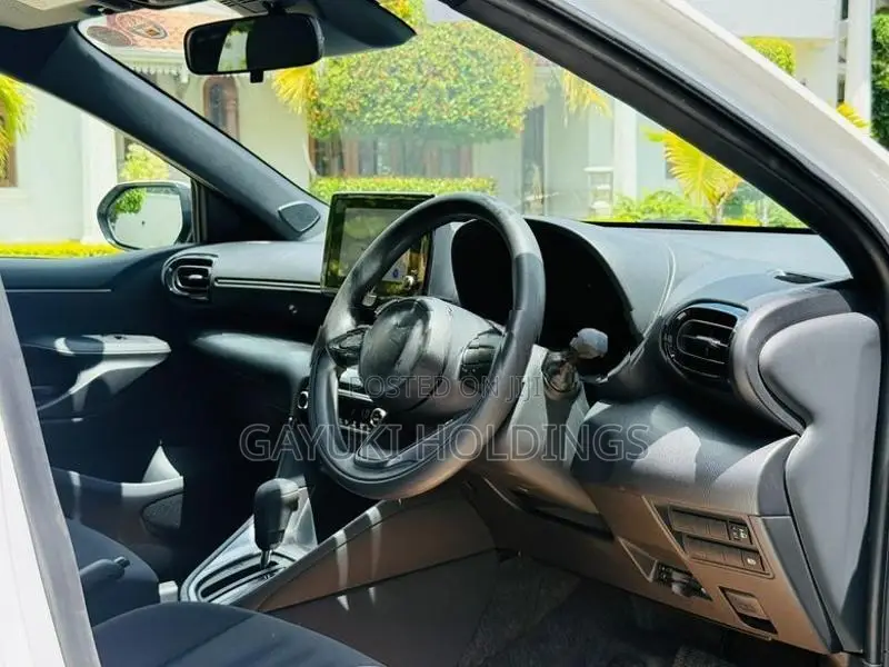 Toyota Yaris X Highest 2024