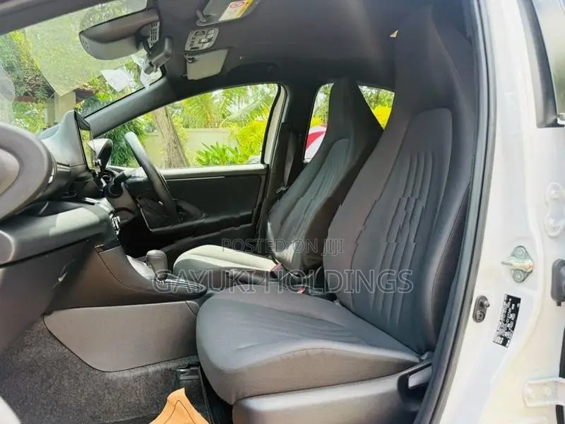 Toyota Yaris X Highest 2024