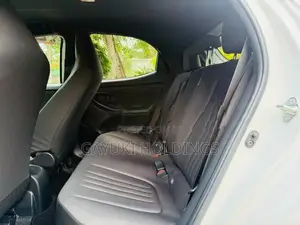 Toyota Yaris X Highest 2024