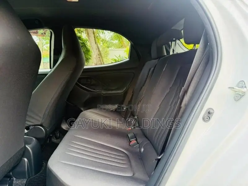 Toyota Yaris X Highest 2024