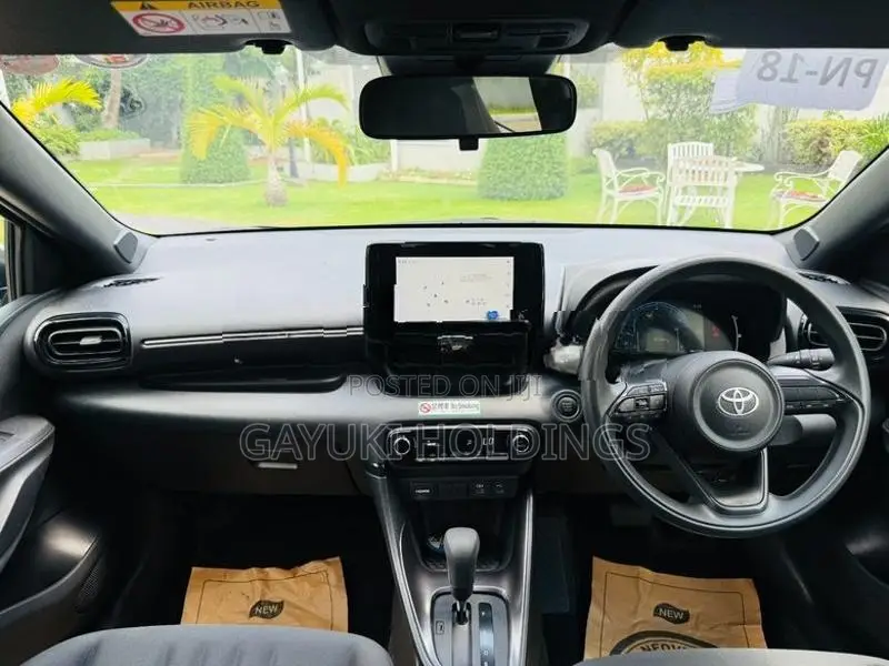 Toyota Yaris X Highest 2024