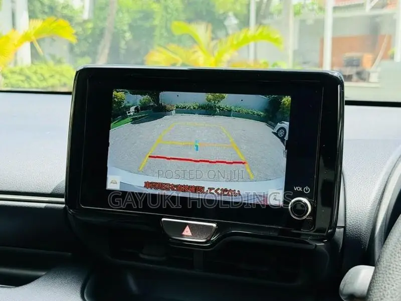 Toyota Yaris X Highest 2024