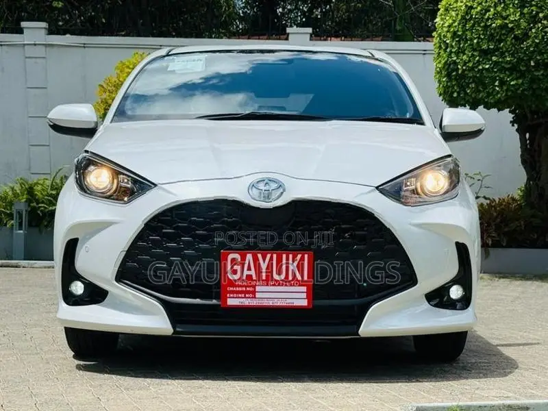 Toyota Yaris X Highest 2024