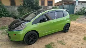 Honda Fit Gp1 2013
