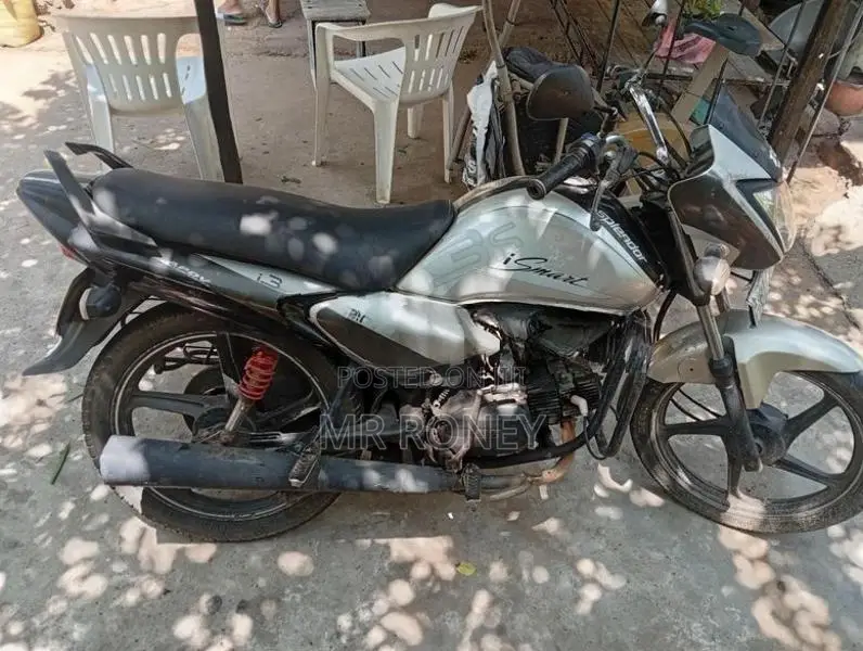 Hero Splendor i smart i3s 2014