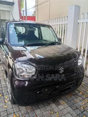 Suzuki Alto L Grade 2024