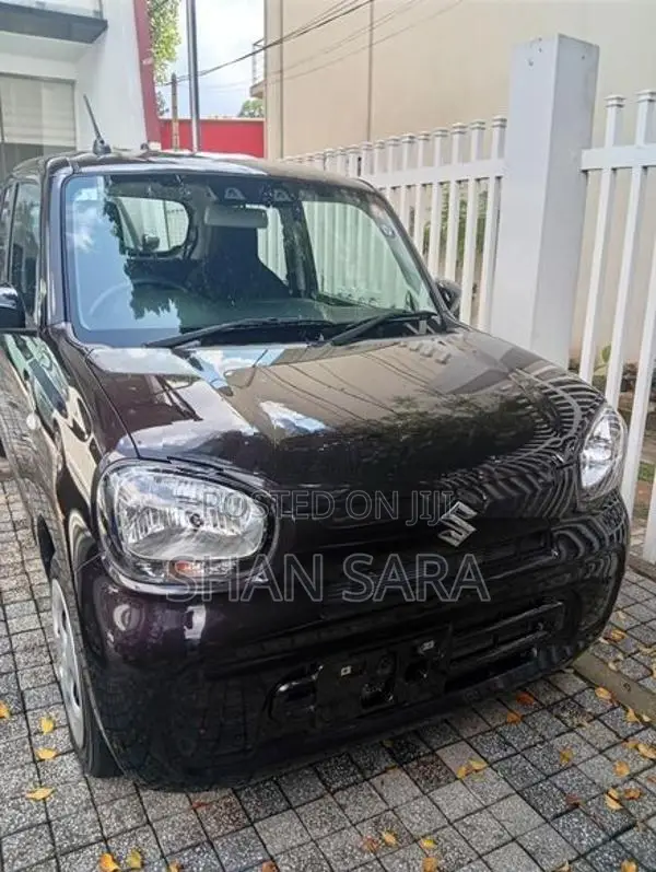 Suzuki Alto L Grade 2024